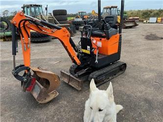 Doosan DX10Z