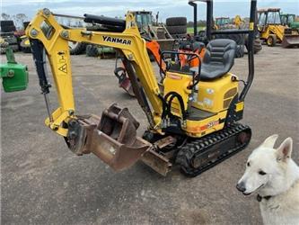 Yanmar SV08