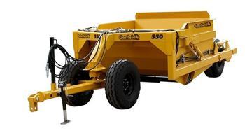 Garfield GCA550HC
