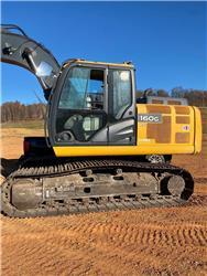 John Deere 160G LC