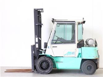 Mitsubishi FG 35A