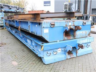  ROLLTRAILER 40ft 80t