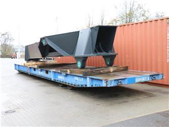  ROLLTRAILER 40ft 80t