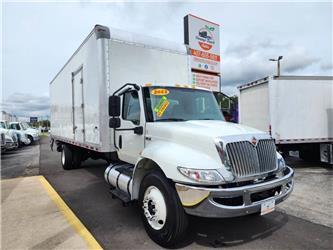 International MV607