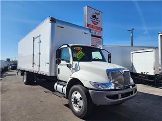 International MV607
