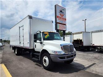 International MV607