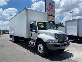 International MV607