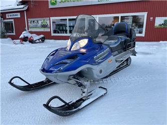Arctic Cat BEARCAT WT 66