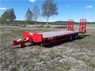 MAC 2 AXLAD TRAILER 19 TON PRE