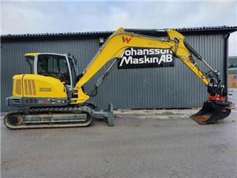 Wacker Neuson ET90 Bandgrävare