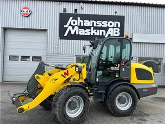 Wacker Neuson WL 52 HJULLASTARE