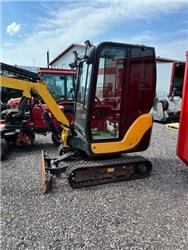Yanmar SV18 GRÄVARE