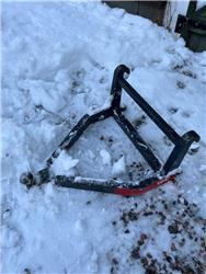 YPV Kulkoppling med avant-fäste
