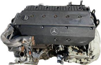 Mercedes-Benz /Tipo: Atego / OM906LA.V/3 Motor Completo Mercedes