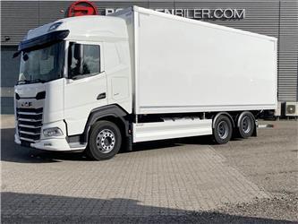 DAF XF480 6x2