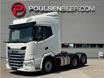 DAF XF530 6x2