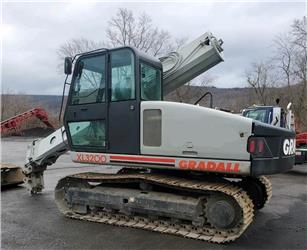 Gradall XL3200
