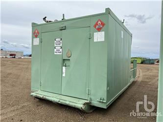  105/75 kW Skid-Mounted Enclosed ...