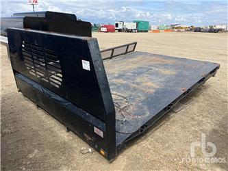  11 ft 4 in x 8 ft Flatbed Deck