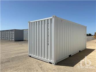  20 ft One-Way High Cube
