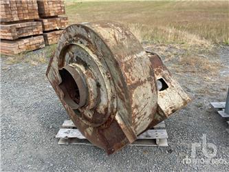 Argo BLOWER & MFG 45