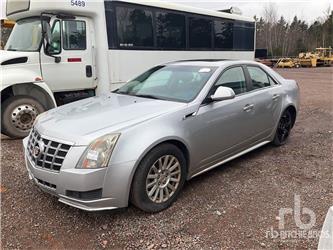 Cadillac CTS