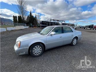 Cadillac DEVILLE