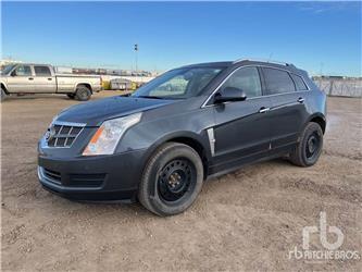 Cadillac SRX