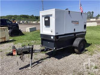 Generac 35 kW Mobile