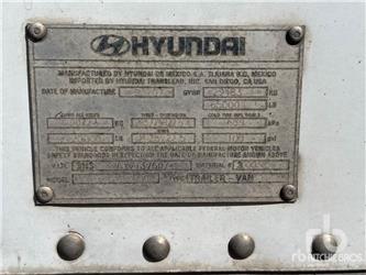 Hyundai 48 ft x 102 in T/A