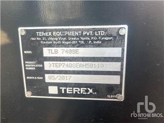Manitou TEREX TLB740SE
