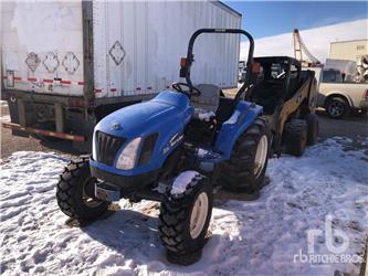 New Holland TC35A