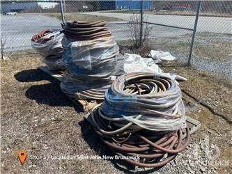  Quantity of (3) Pallets of Air Hose