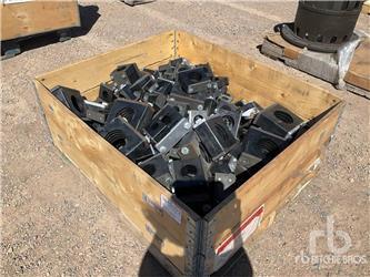  Quantity of Assorted Tube Clamps