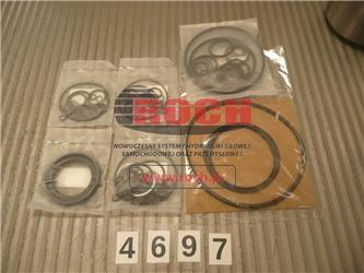 Kawasaki WAŁEK GŁÓWNY DO K5V160 TM408-319