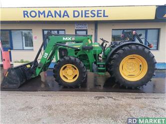 John Deere 5085 M DT