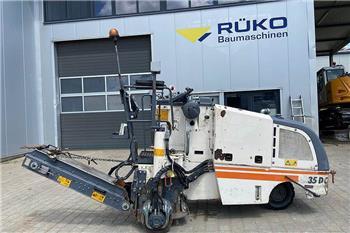 Wirtgen W 35 DC