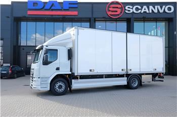 DAF Ny DAF LF 290 4x2 skåpbil