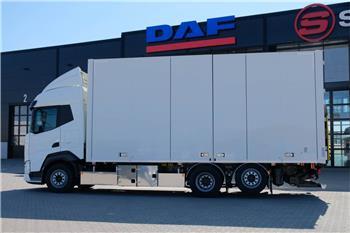 DAF Ny XF 530 Ekeri skåpbil