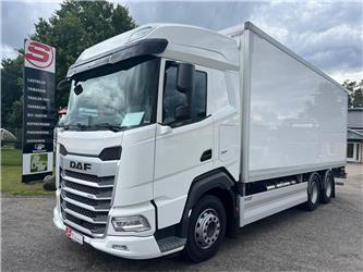 DAF XF 480 FAS 6x2