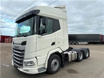 DAF XF 530 6x2