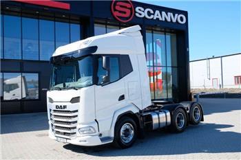 DAF XF 530 6x2
