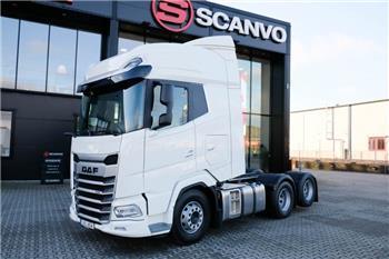 DAF XG+ 530 6x2