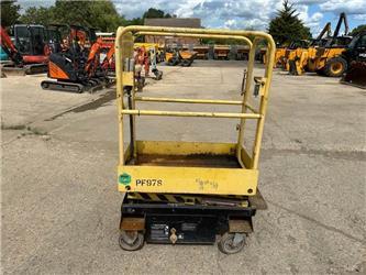 Boss X2 Scissor Lift