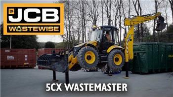 JCB 5CX WASTE MASTER