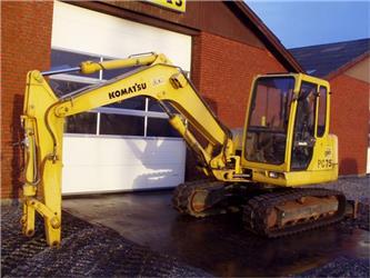 Komatsu PC75