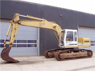 Liebherr 912