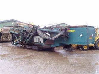 PowerScreen CHIEFTAIN 1