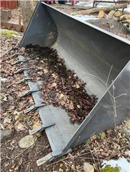 Norje Universalskopa Z602 2200mm