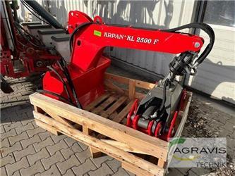 Krpan KL 2500 F